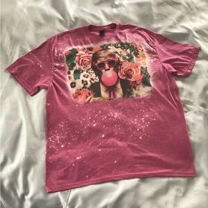 Custom-made TRUMP T-Shirt Sz XL